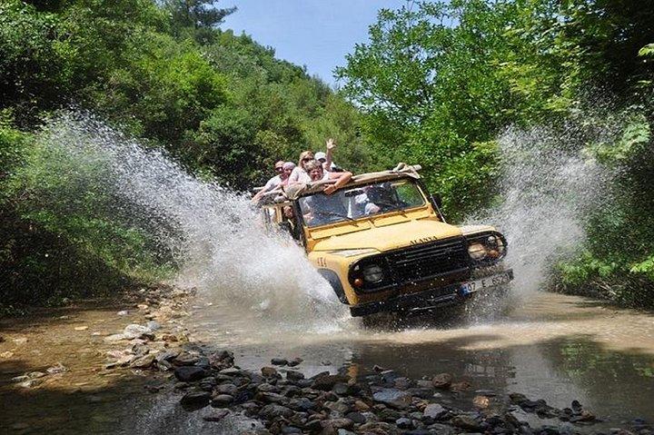 Dalyan Jeep Safari Aventure à Köyceğiz et Yuvarlakçay