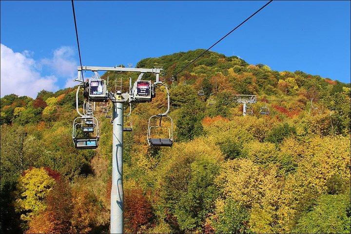 Tour privato a Tsaghkadzor, Lago Sevan, Sevanavank, Dilijan, Haghartsin