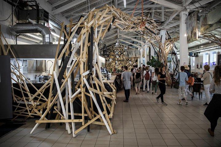 Alternatieve wandeltocht door Praag