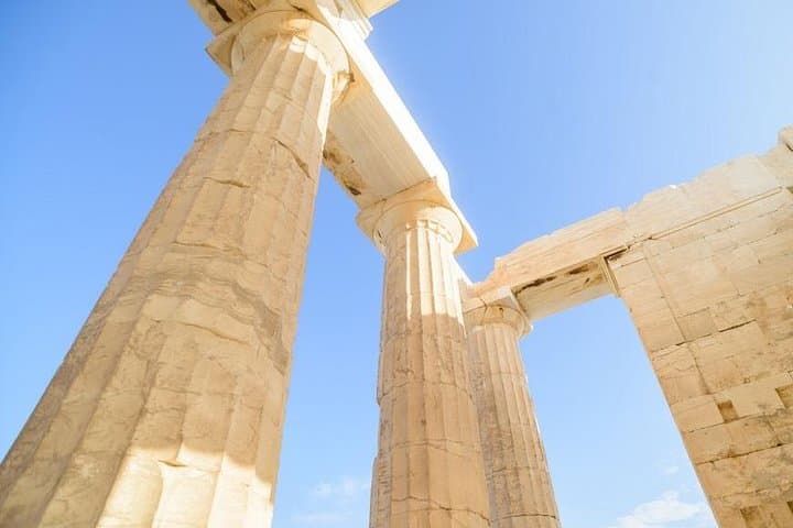 Athens Tour: Acropolis, Acropolis museum, and Greek lunch