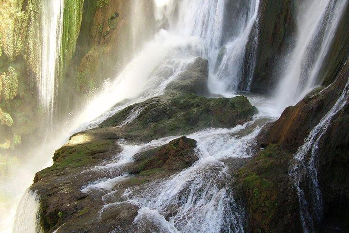Ouzoud watervallen van Marrakech Day Trip