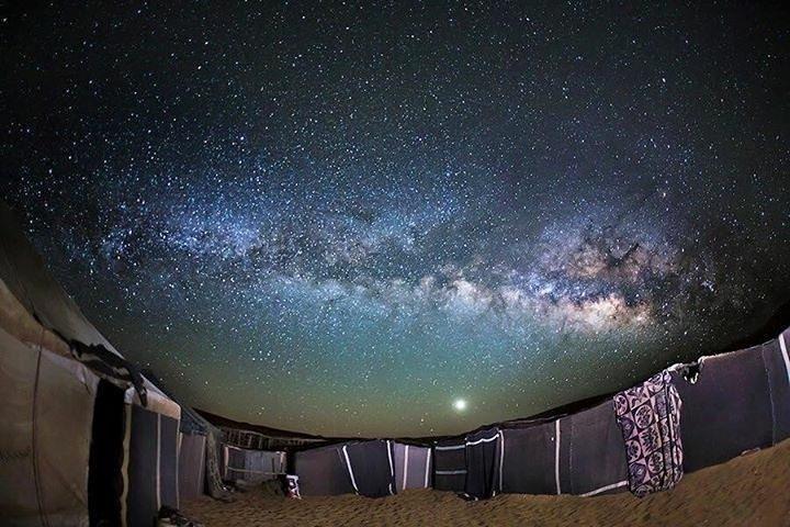 Tour privado de 3 días por el desierto del Sahara Merzouga desde Marrakech