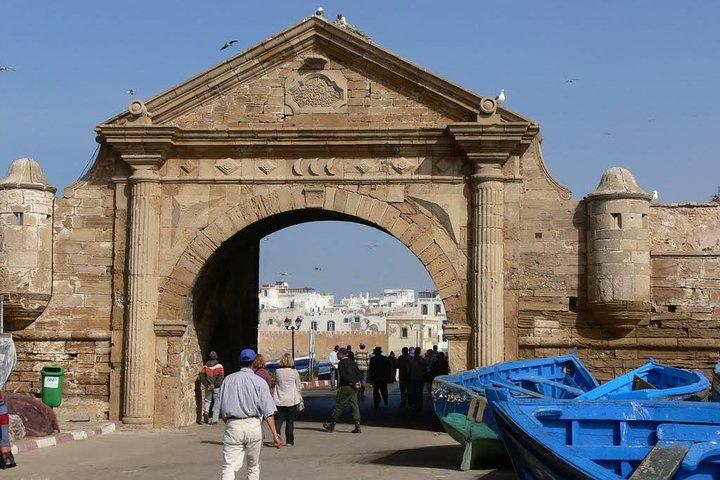 Visite privée d'une journée complète à Essaouira Mogador depuis Marrakech