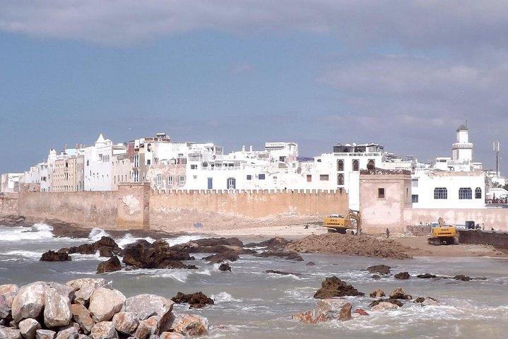 Visite privée d'une journée complète à Essaouira Mogador depuis Marrakech