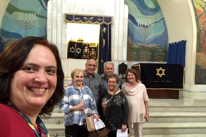 Jewish Tour in Rio de Janeiro