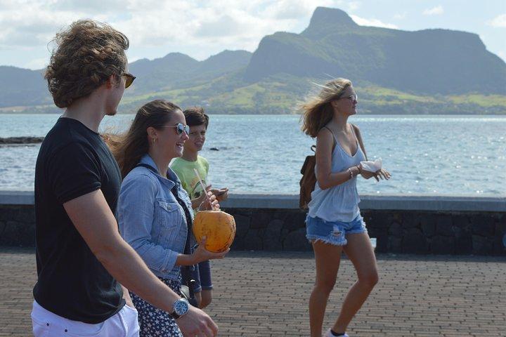 Mahebourg Village Food Tour