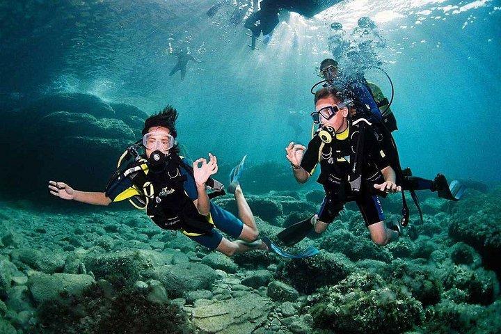 Excursion de plongée à Tulamben Épave du USS Bali