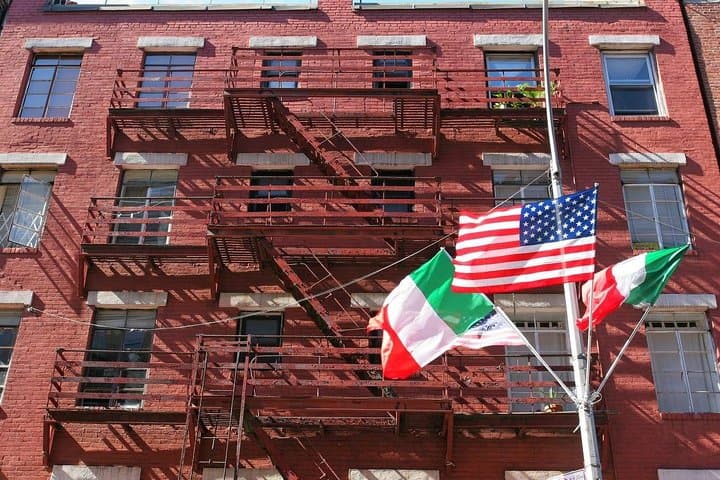 Private Tour of Soho, Chinatown, and Little Italy