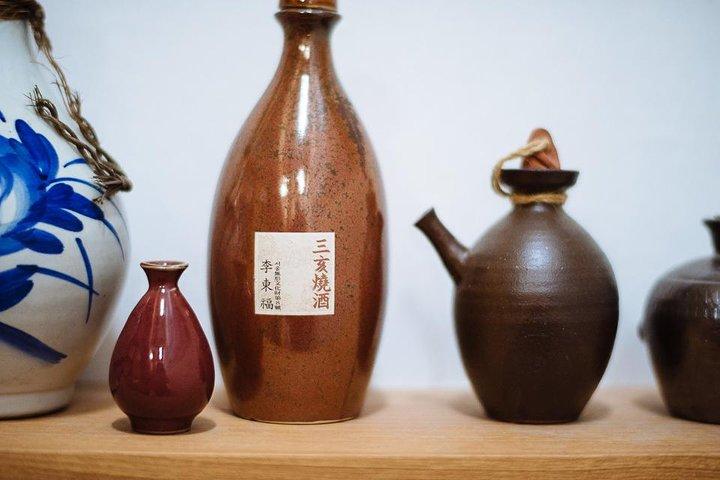 Sip Heritag Drinks med Korean Brew Master i Bukchon