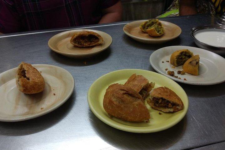 Udaipur Street Food Crawl - Visite guidée de 2 heures avec dégustation de plats locaux