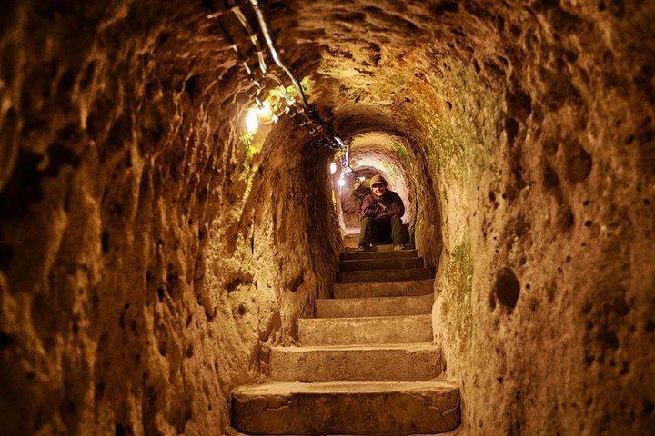 4 Days Turkey Package Tour - Cappadocia Ephesus and Pamukkale