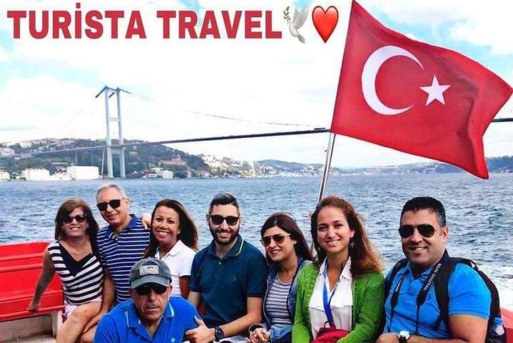 6 Days Istanbul Tour Package