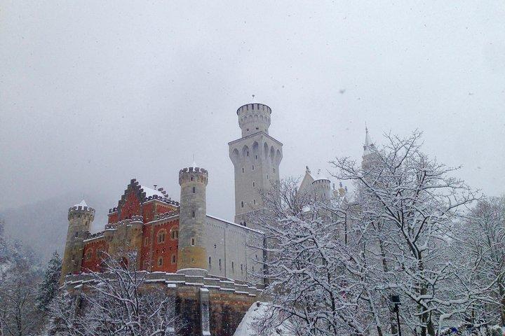 Schlossführung Neuschwanstein für große Gruppen