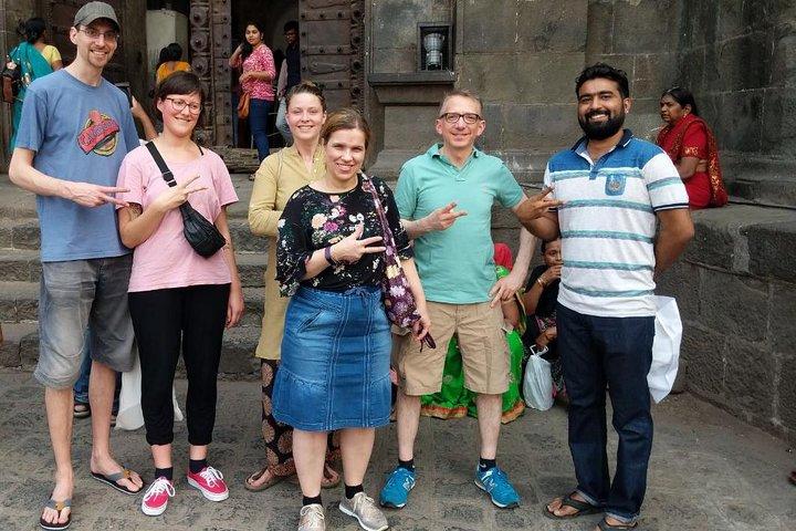 Shaniwar Wada vandretur