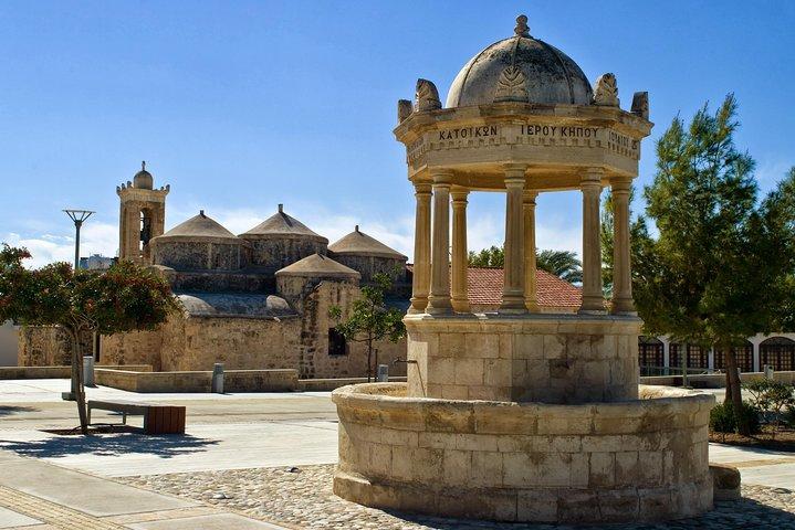 Paphos authentique : Culture, saveurs et traditions