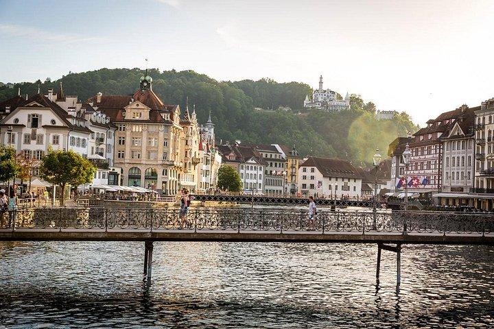 Essentielle Luzerner Orientierungswanderung