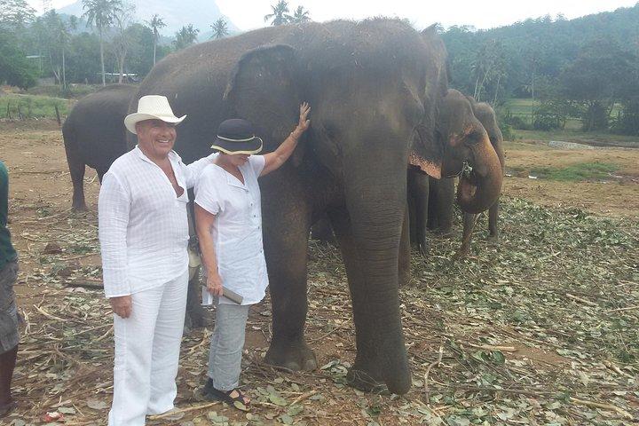 tour privato di kandy