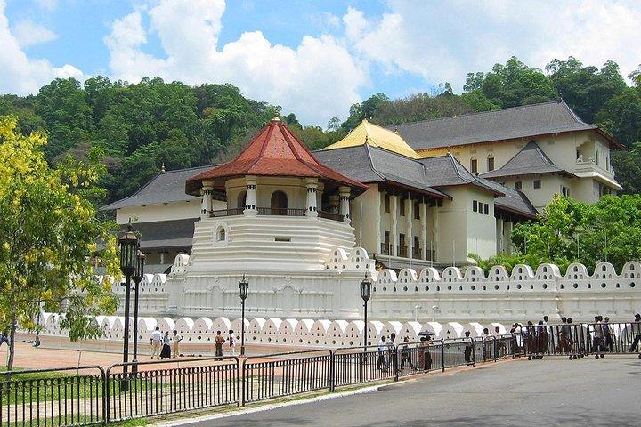 tour privato di kandy
