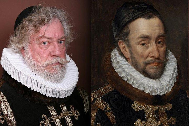 アムステルダムのオランダの美術品写真撮影になる