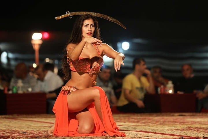 Desert Safari Dubai