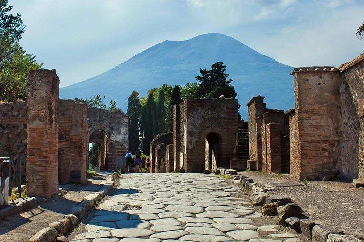 POMPEII Skip-the-Line Tour de Sorrento