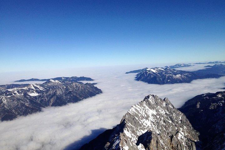 Private Führung durch Garmisch-Partenkirchen und zur Zugspitze