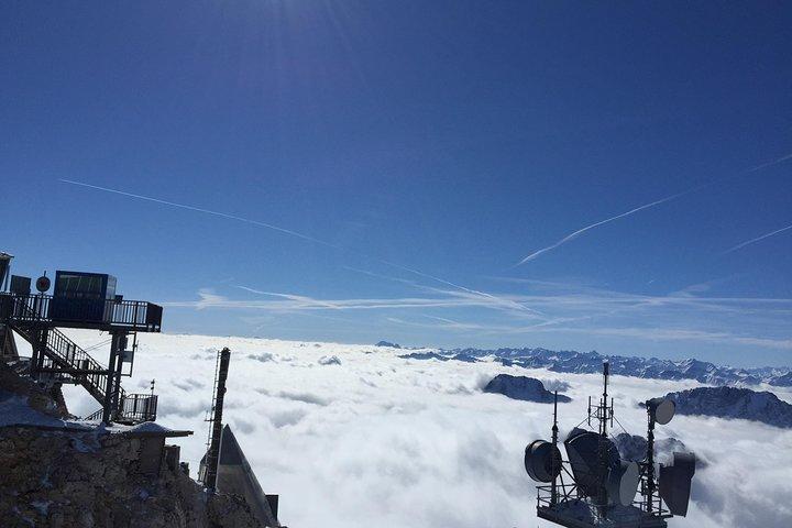 Private Führung durch Garmisch-Partenkirchen und zur Zugspitze