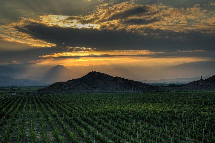 Gruppentour : Khor Virap, Noravank, Weingut Areni und Höhle