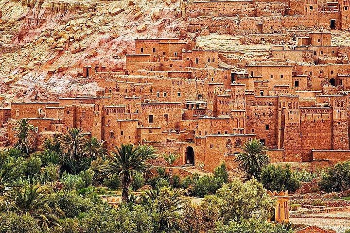 5 dages ørkenflugt fra Marrakech
