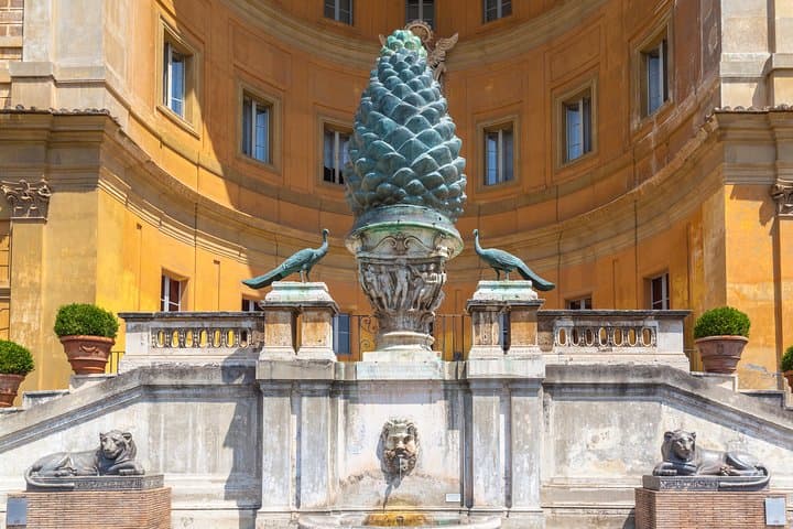 Vatican Museums and Sistine Chapel Semi-Private Tour