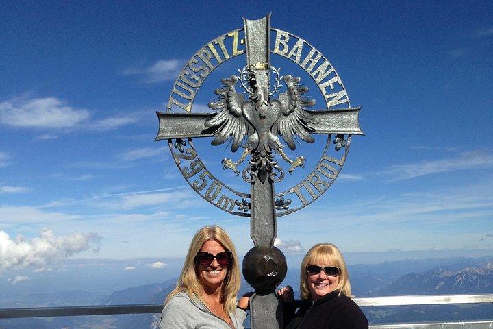 A Private Zugspitze Mountain Tour and Pretzel Making Experience