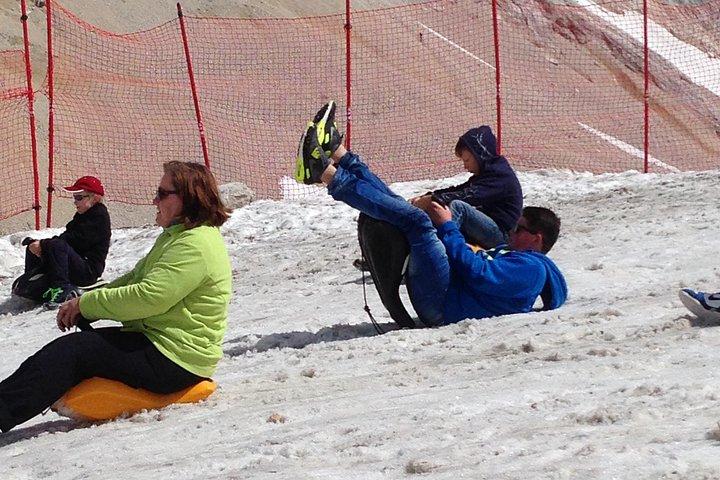 A Private Zugspitze Mountain Tour and Pretzel Making Experience