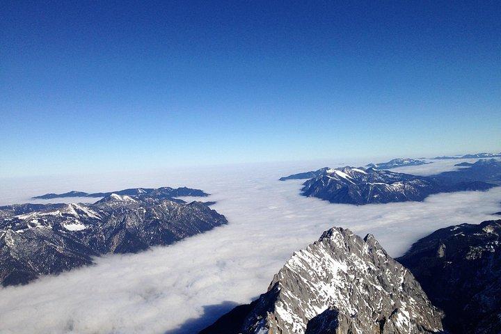A Private Zugspitze Mountain Tour and Pretzel Making Experience