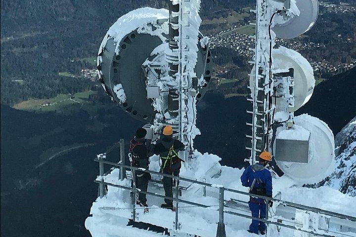 A Private Zugspitze Mountain Tour and Pretzel Making Experience