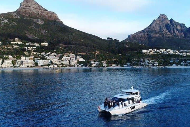 Sunset & Champagne Cruise for 2 pax on TIGGER 2 ( Guaranteed departure )