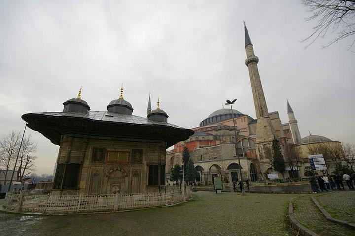 Small Group Tour in Old Istanbul with Expert Guide