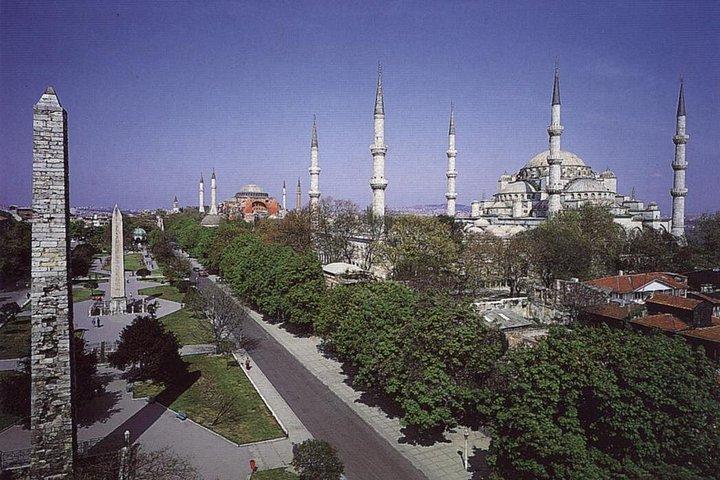 Small Group Tour in Old Istanbul with Expert Guide