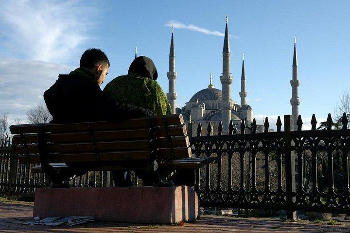 Small Group Tour in Old Istanbul with Expert Guide