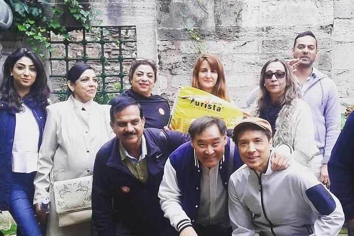 Small Group Tour in Old Istanbul with Expert Guide