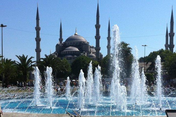 Byzantine and Ottoman Relics Full Day Walking Tour in Istanbul