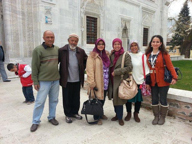 Byzantine and Ottoman Relics Full Day Walking Tour in Istanbul