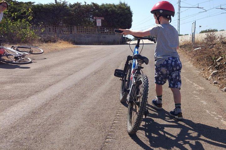 プーリアバイクツアー：エキストラバージンオリーブオイルの歴史を通してサイクリング