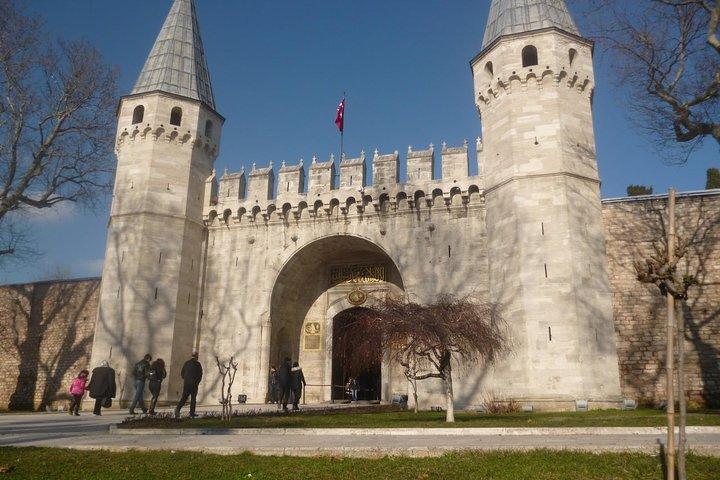Byzantine and Ottoman Relics Full Day Walking Tour in Istanbul