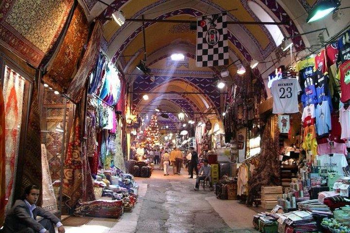 Byzantine and Ottoman Relics Full Day Walking Tour in Istanbul