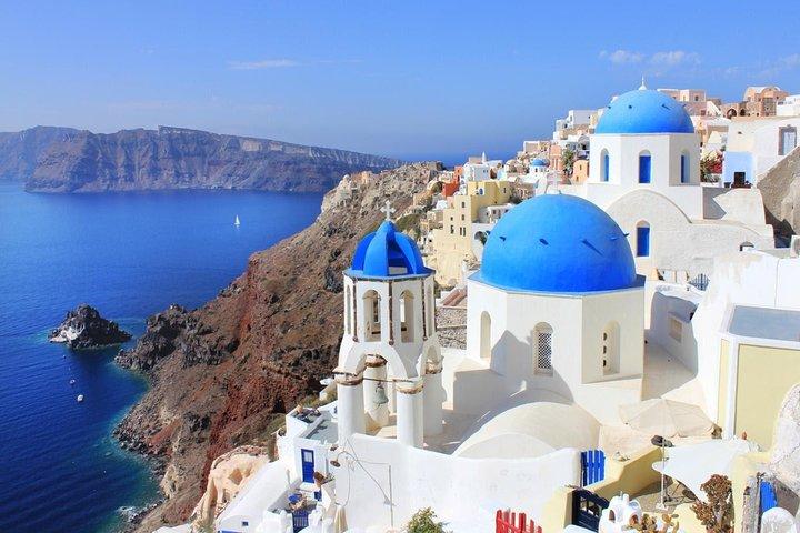 Lo mejor de Santorini Visita guiada 5h