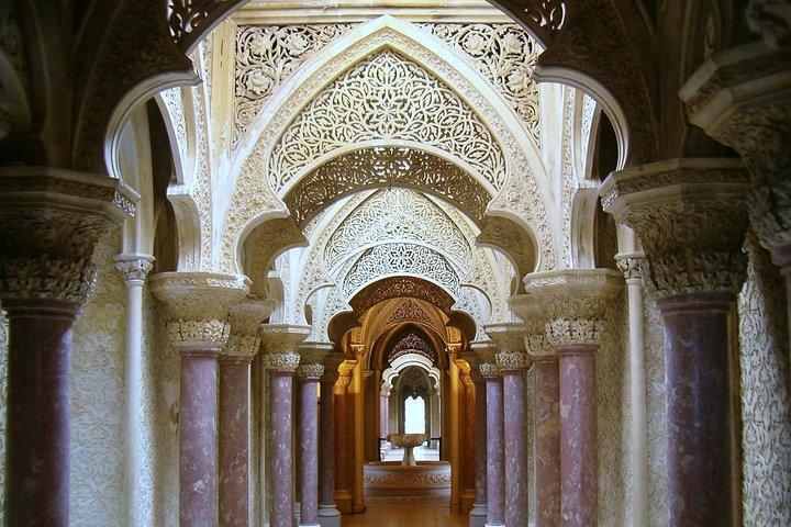 Sintra and Cascais Private Sightseeing Tour