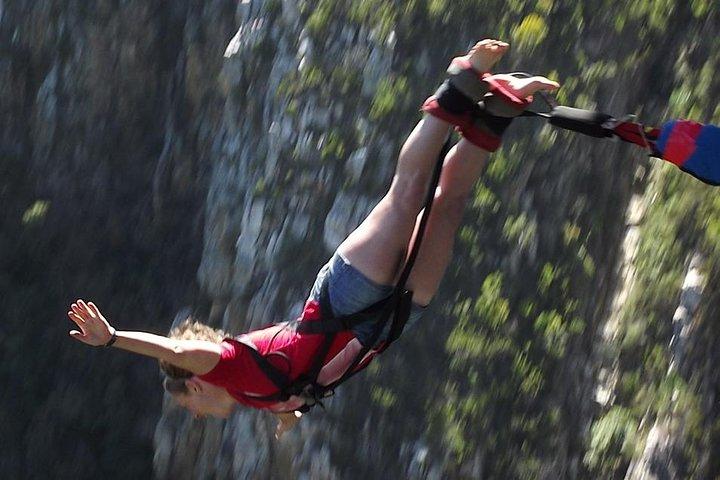 Cape Town - Garden Route: Outdoor Adventure Tour - 5 Days