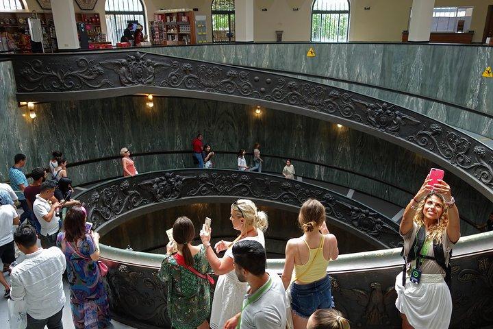 Geführte Besichtigung der Vatikanischen Museen und der Sixtinischen Kapelle | Gruppentour