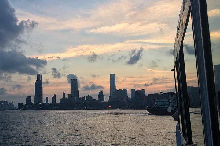 Halv-dagars Hong Kong Walking Tour: Ursprung Fragrant Harbour