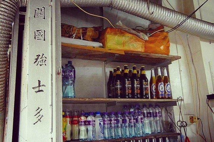 Halv-dagars Hong Kong Walking Tour: Ursprung Fragrant Harbour